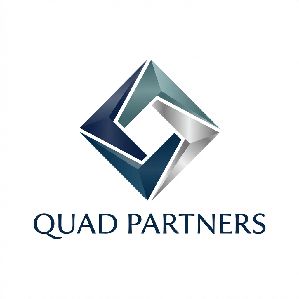 QUAD PARTNERS Logo